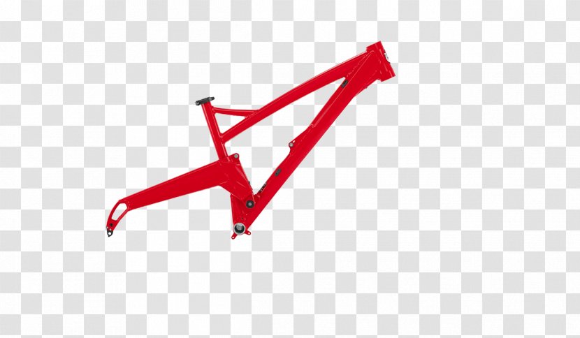 Bicycle Frames Orange Mountain Bikes Red - Color - Blood Transparent PNG