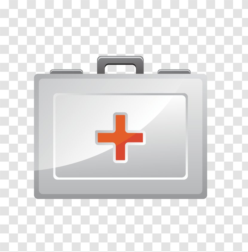 Medicine Medical Equipment Health Care Icon - Information - Vector Ambulance Box Transparent PNG