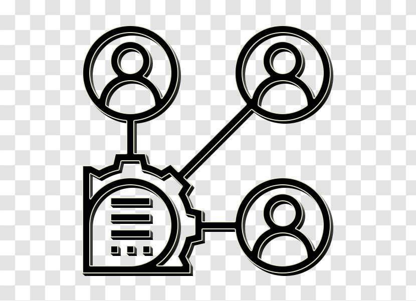 Stakeholder Icon Agile Methodology Icon Transparent PNG