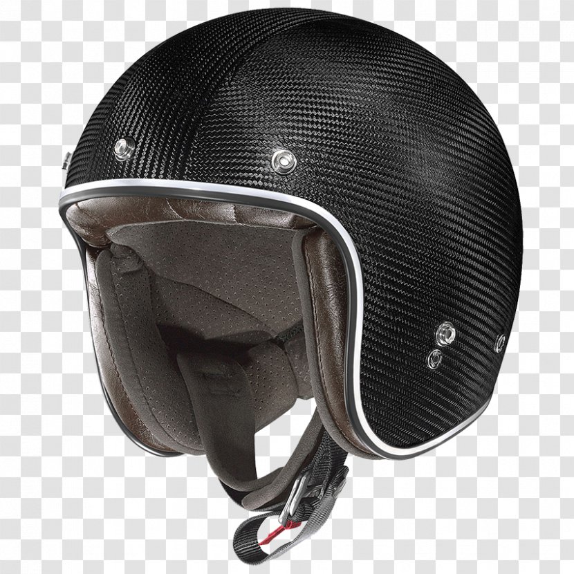 Motorcycle Helmet X-Lite Nolan Helmets Visor - Carbon Fiber Transparent PNG