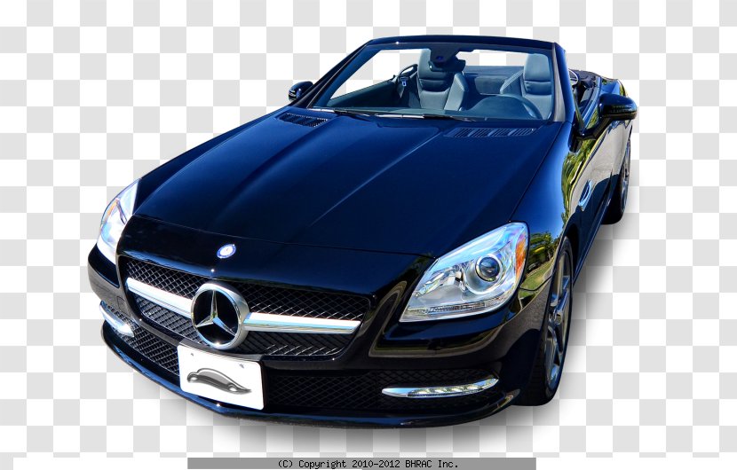 Personal Luxury Car Sports Mercedes-Benz M-Class - Hood Transparent PNG