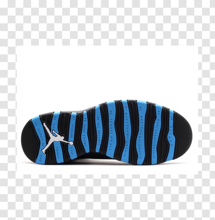 Sports Shoes Air Jordan Flip-flops Walking - Running Shoe - All Ever Made Transparent PNG