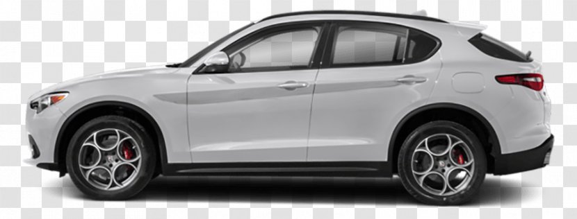 Volkswagen Tiguan Car Sport Utility Vehicle 2018 Atlas S - Alfa Romeo Stelvio Transparent PNG