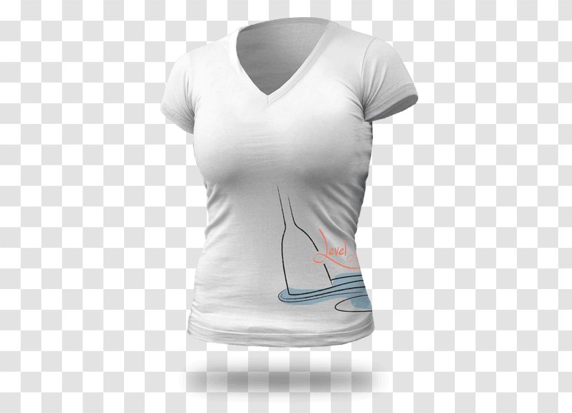 T-shirt Organic Cotton Transparent PNG