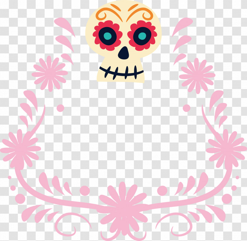 Day Of The Dead Festival De Las Almas Plaza Hidalgo Beauty Festival Transparent PNG