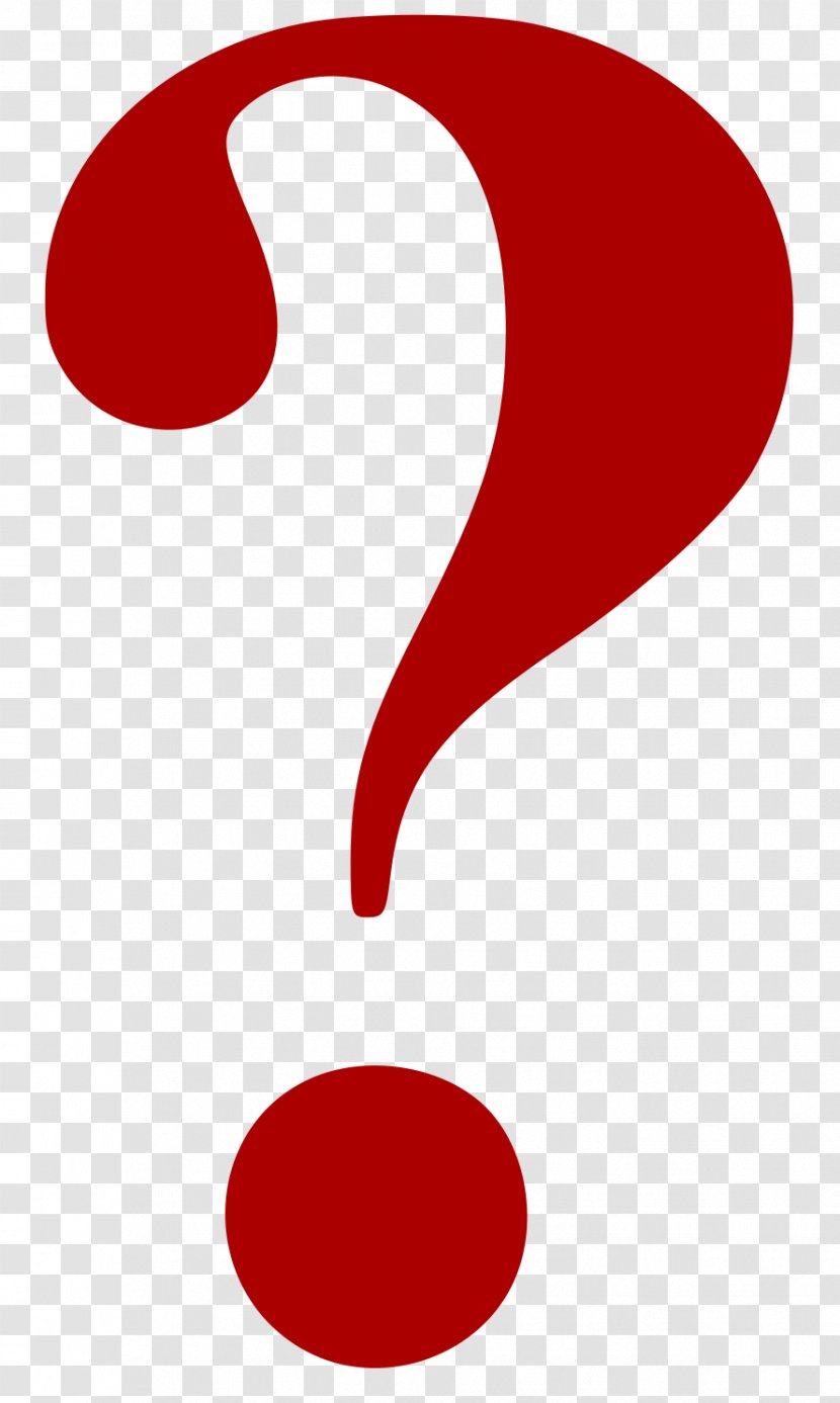 Question Mark Clip Art - Area Transparent PNG