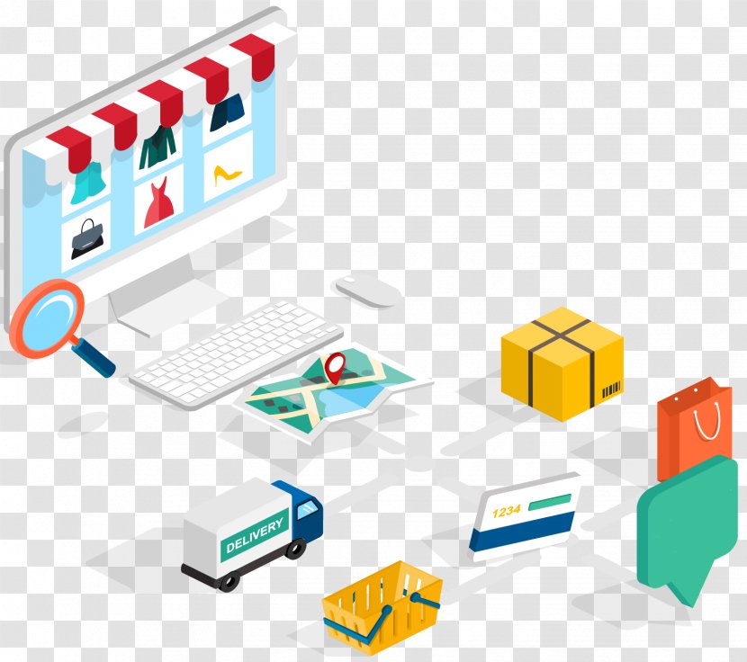 Web Development Online Shopping E-commerce - Brand - Email Transparent PNG