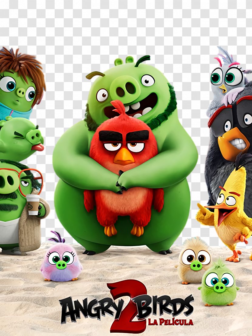 Film Angry Birds Movie Cinema Poster IMDb - Jason Sudeikis - Actor Transparent PNG