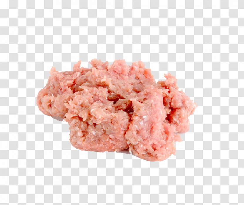 Fresh Pork Mince - Cartoon - Flower Transparent PNG