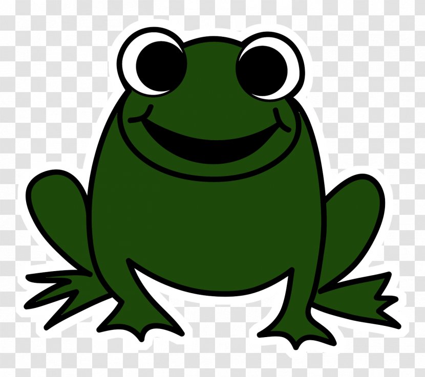 Toad True Frog Clip Art Tree - Life Cycle Crafts Transparent PNG