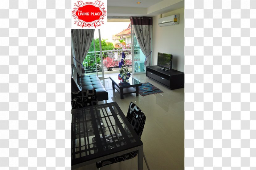 The Living Place Apartment Korat House Accommodation Bedroom - Property Transparent PNG