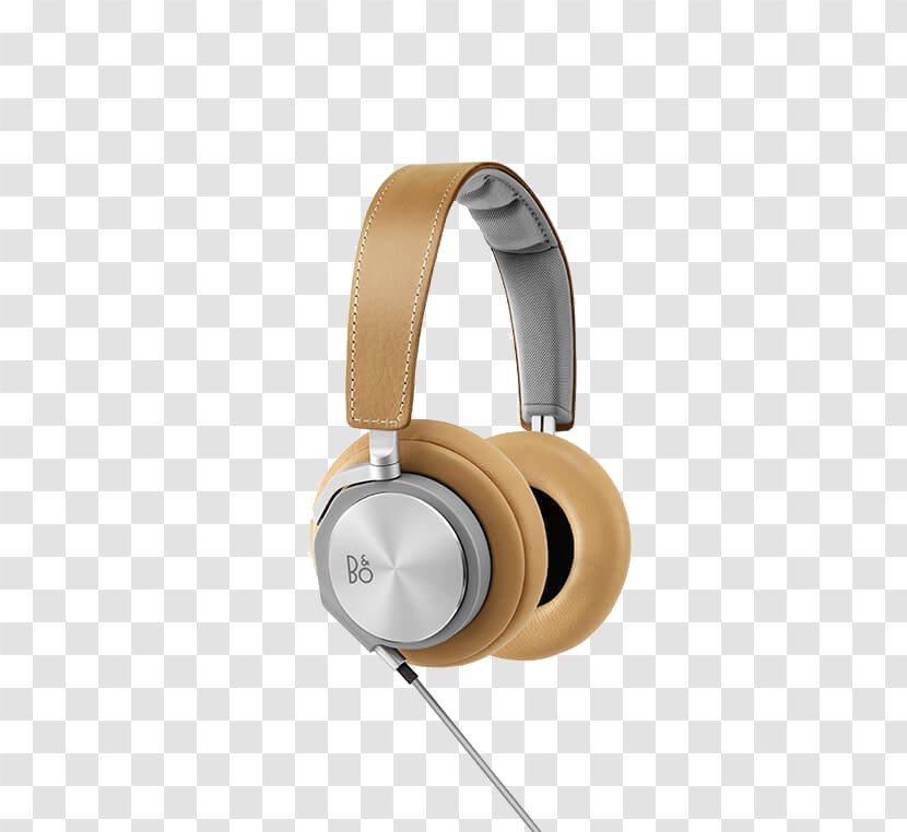 Noise-cancelling Headphones Bang & Olufsen Sound Ear - Audio Equipment - Yellow Transparent PNG
