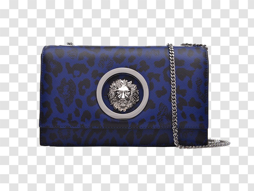 Handbag Versace Fashion - Rectangle - VERSACE Leopard Bag Transparent PNG