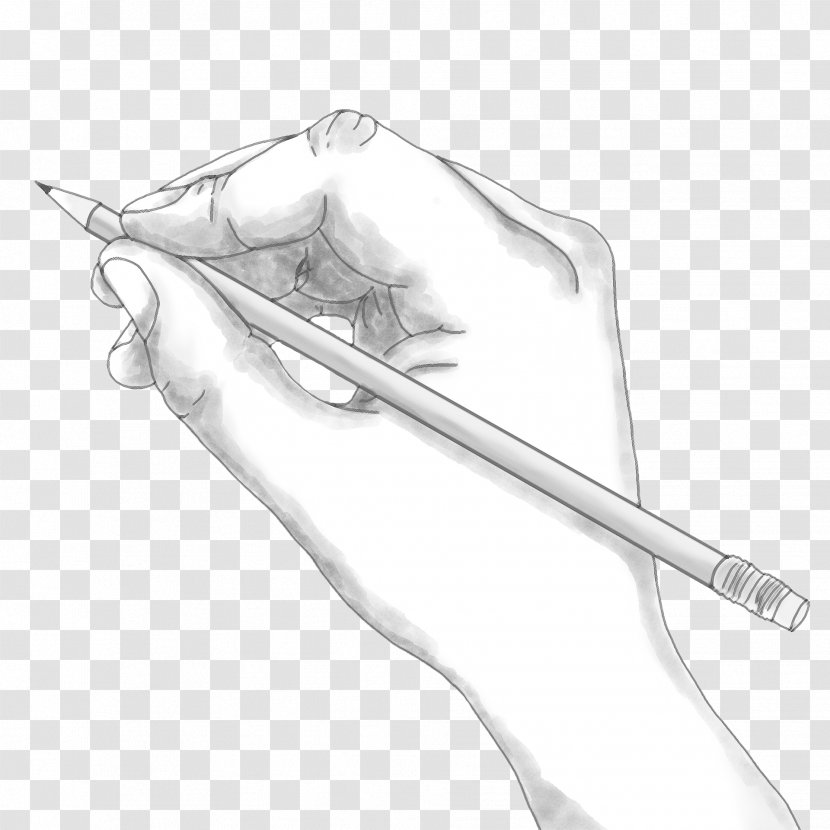 Drawing Art Publishing Sketch - Arm - Blood Pressure Transparent PNG