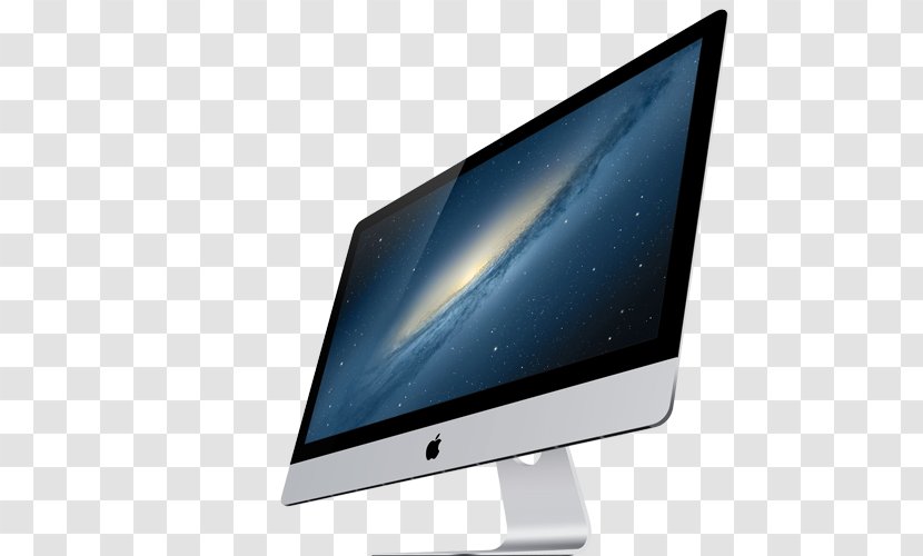 Apple MacBook Pro Macintosh Sticker - Monitor - Imac Back Transparent PNG