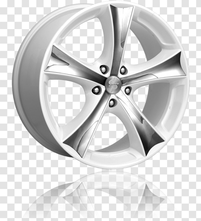 Alloy Wheel Rim Spoke Stainless Steel 0 - Italy - Automotive System Transparent PNG