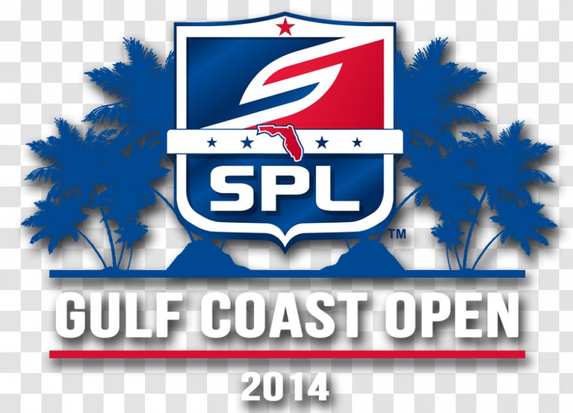 Logo Sports League Brand Open Championship - Banner - Gulf Coast Transparent PNG