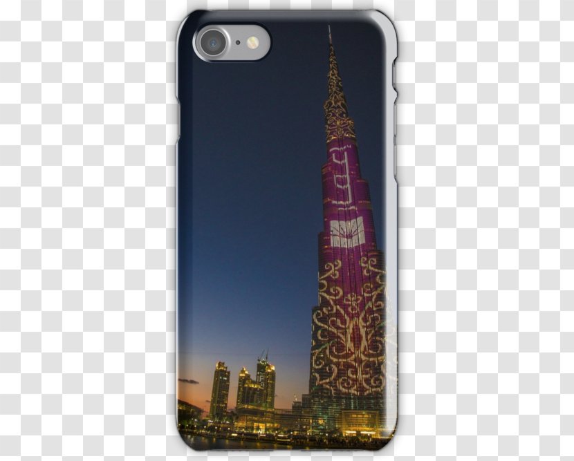 Apple IPhone 7 Plus 8 BLACKPINK 5s Mobile Phone Accessories - Iphone - Burj Khalifa Transparent PNG