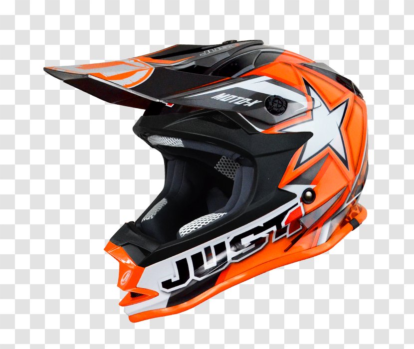 Nolan Helmets Motocross Enduro Motorcycle - Bicycle Helmet Transparent PNG