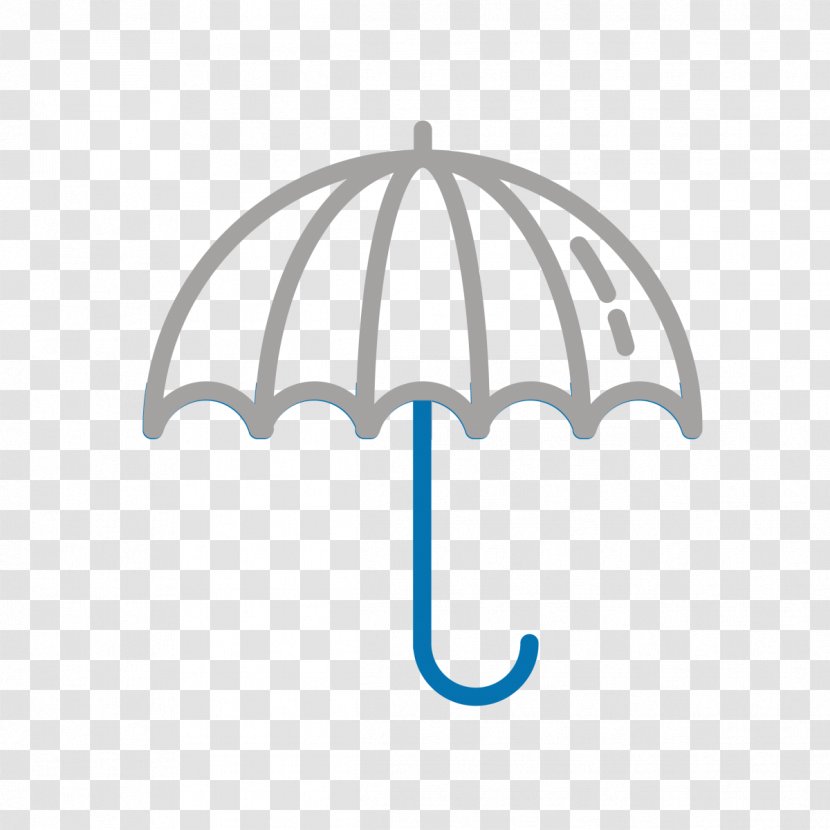 Life Insurance Vector Graphics Clip Art - Company - Umbrella With Rain Clipart Transparent PNG