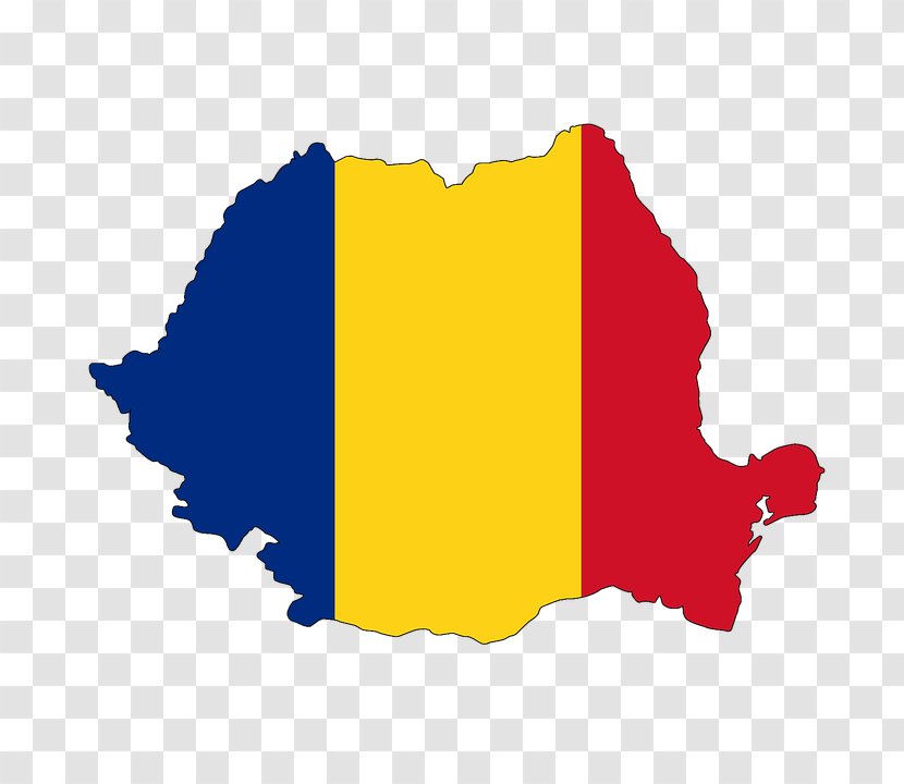 Flag Of Romania Romanian Revolution - National Transparent PNG