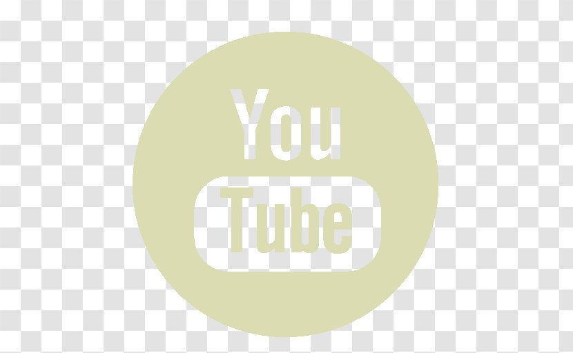 YouTube Logo Blog Decal - Youtube Transparent PNG