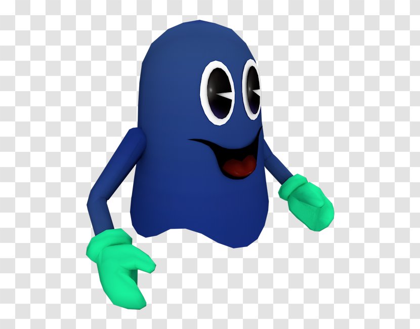 Pac-Man World Rally 2 GameCube - Smile Transparent PNG