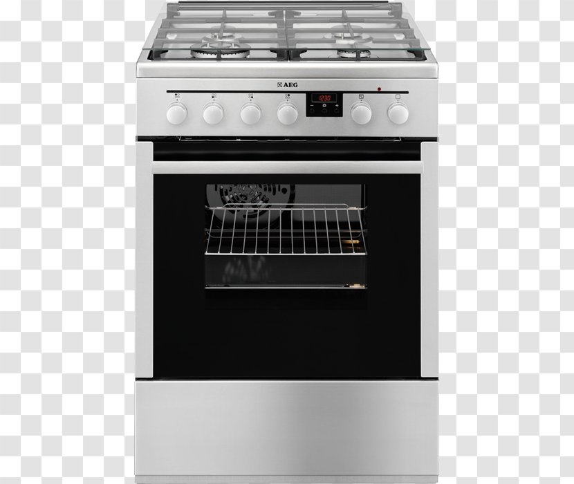 Gas Stove Cooking Ranges Kitchen Electrolux Home Appliance Transparent PNG