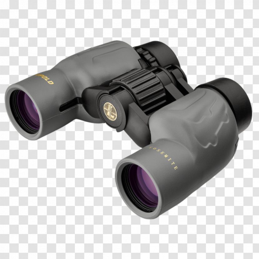 Binoculars Leupold & Stevens, Inc. Telescopic Sight Porro Prism Optics - Spotting Scopes - Binocular Transparent PNG