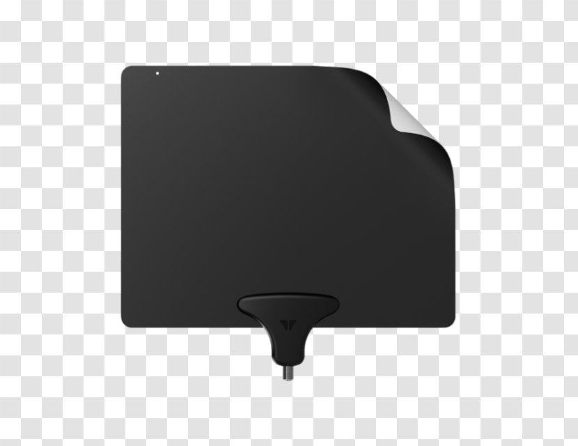 Television Antenna Mohu Leaf 30 Aerials 50 Indoor - Electrical Wires Cable - Rabbit Ears Tv Transparent PNG