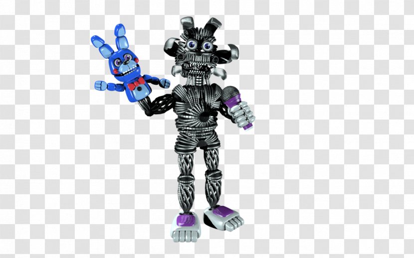 Five Nights At Freddy's: Sister Location Freddy's 2 3 The Joy Of Creation: Reborn - Toy - Baby Transparent PNG