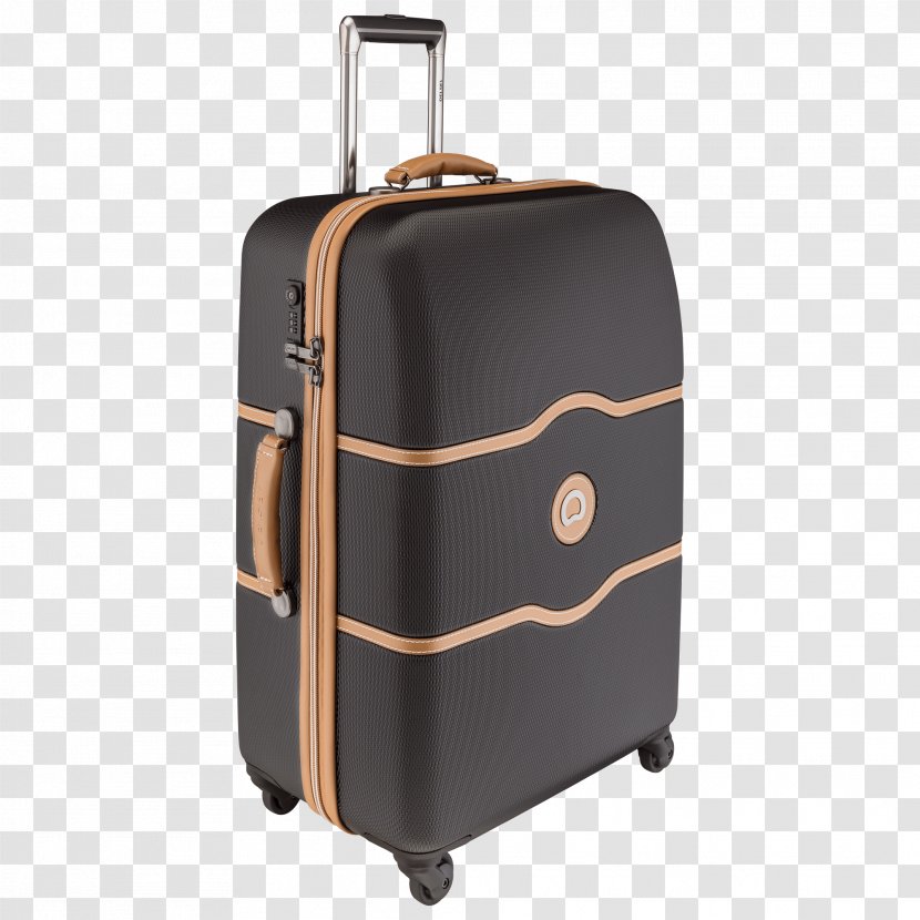 Delsey Baggage Suitcase Travel Spinner - Ebags Com - Luggage Image Transparent PNG