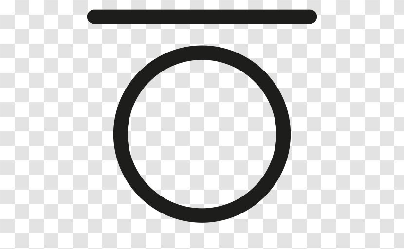 Iconfinder Circle - Trademark Symbol Transparent PNG