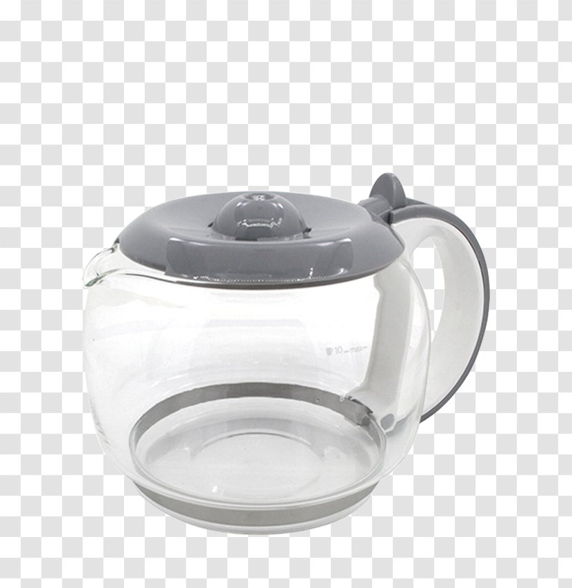Electric Kettle Coffeemaker Teapot - Electricity - Coffee Percolator Transparent PNG