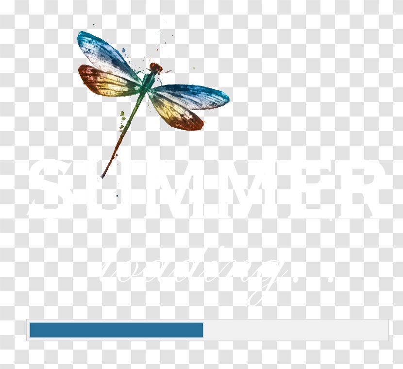 Tattoo Royalty-free Dragonfly Stock Photography - Inked - Watercolor Transparent PNG