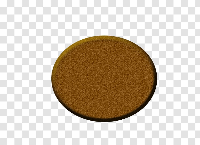 Brown Circle Material - Hamburger Transparent PNG
