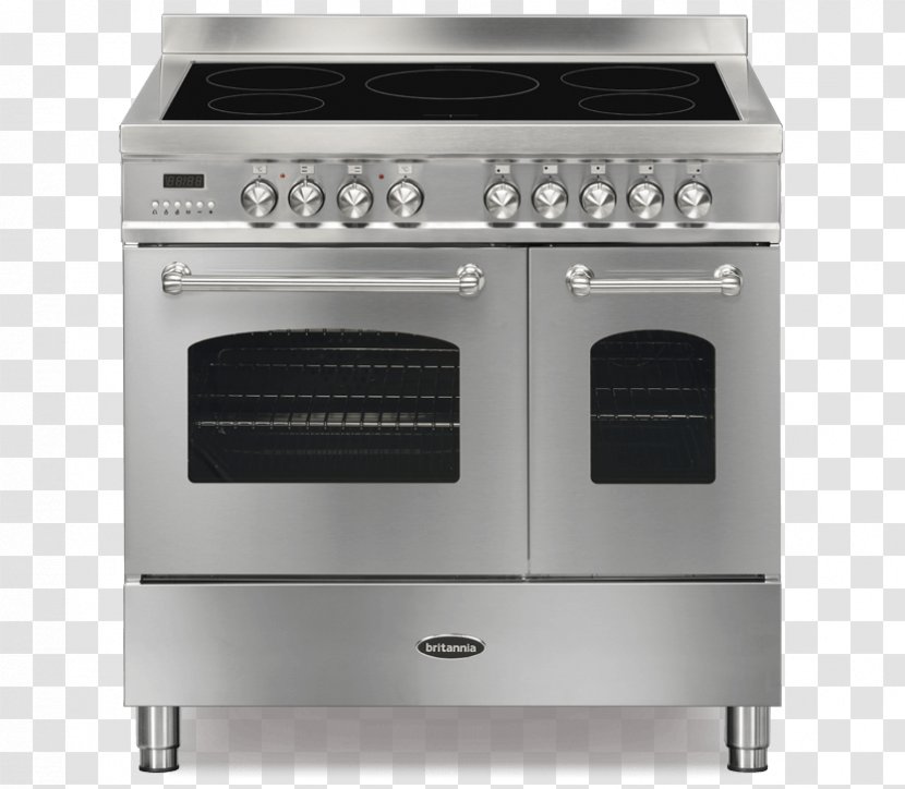 Gas Stove Cooking Ranges Oven Electric Transparent PNG