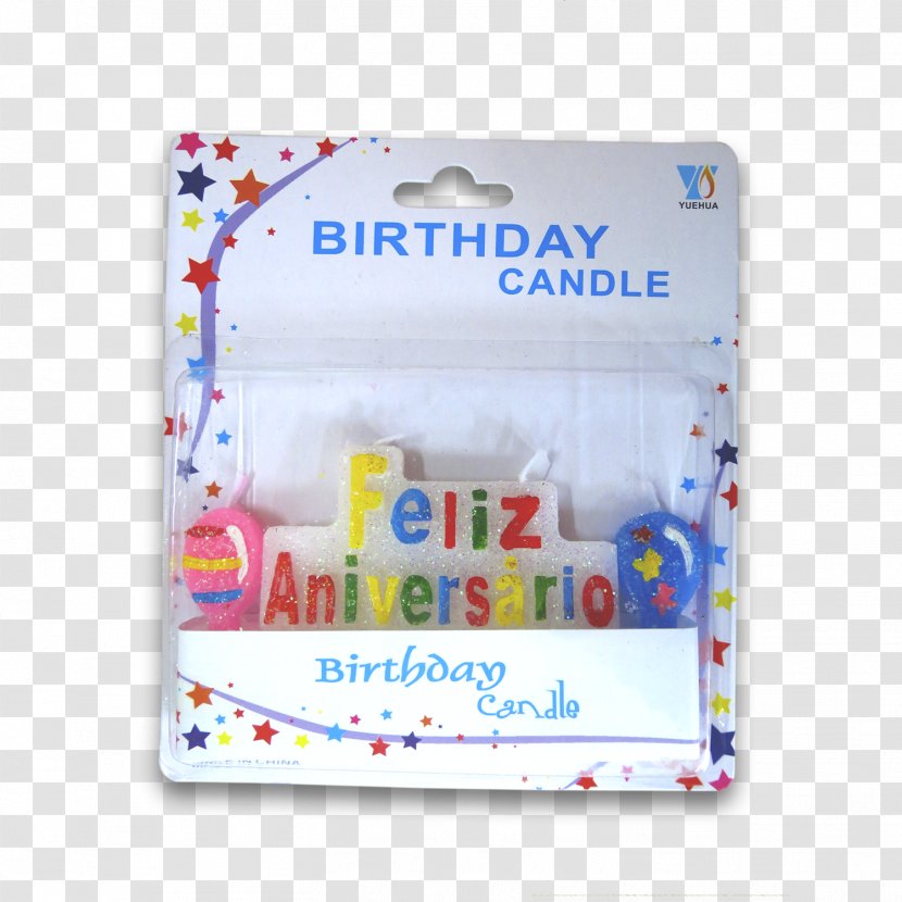 Party Candle Birthday Light - Spiral Transparent PNG