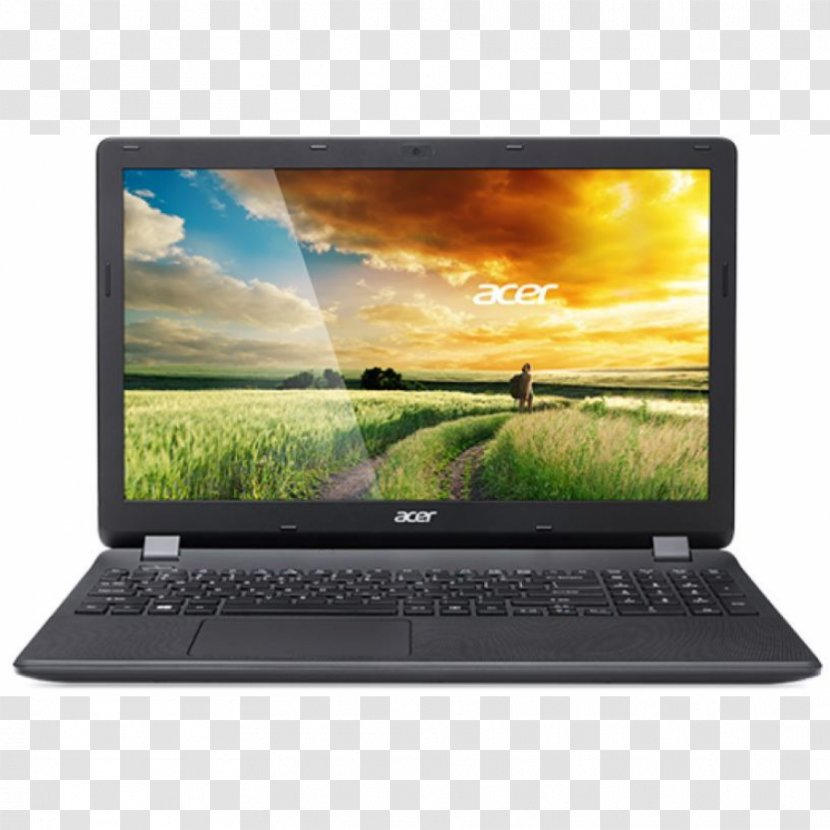 Laptop Acer Aspire Intel Core I7 - Monitor Transparent PNG