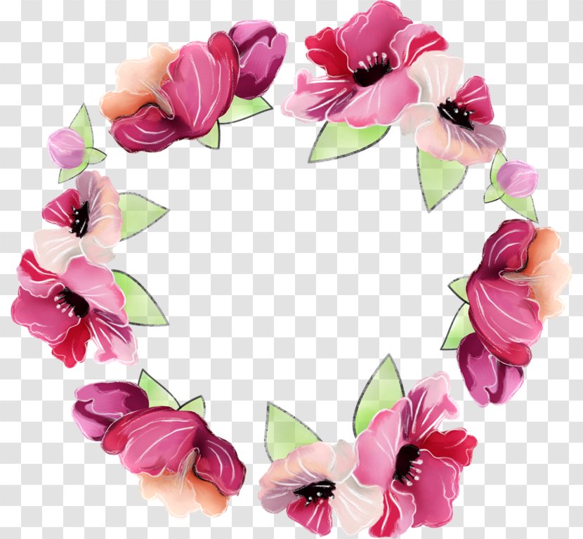 Rose - Pink - Cut Flowers Transparent PNG