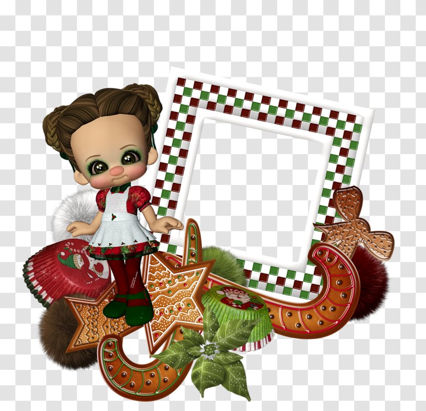 Christmas Ornament Transparent PNG