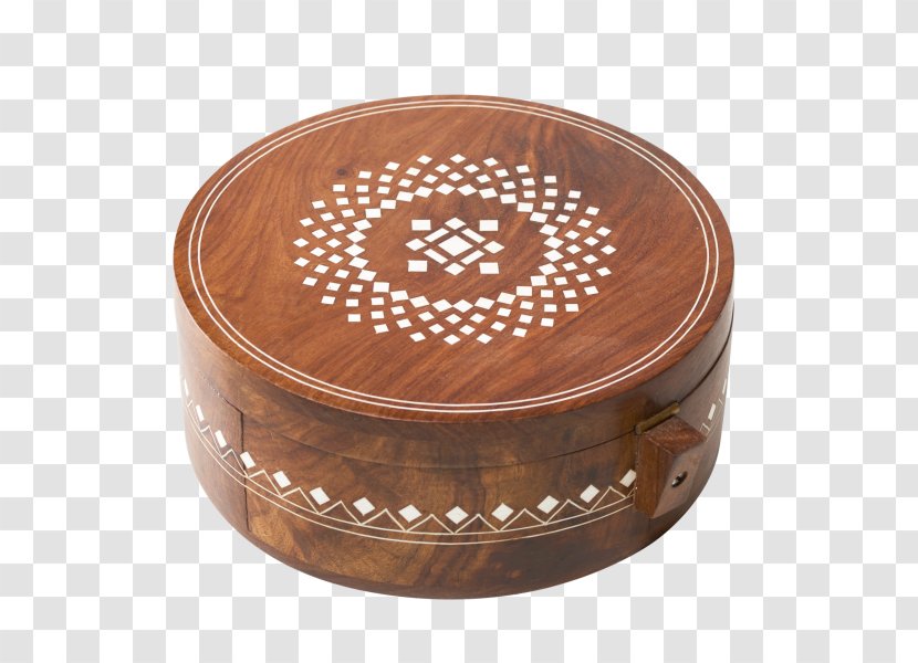 Box Bidriware Inlay Lid Online Shopping - American Society For Cell Biology Transparent PNG