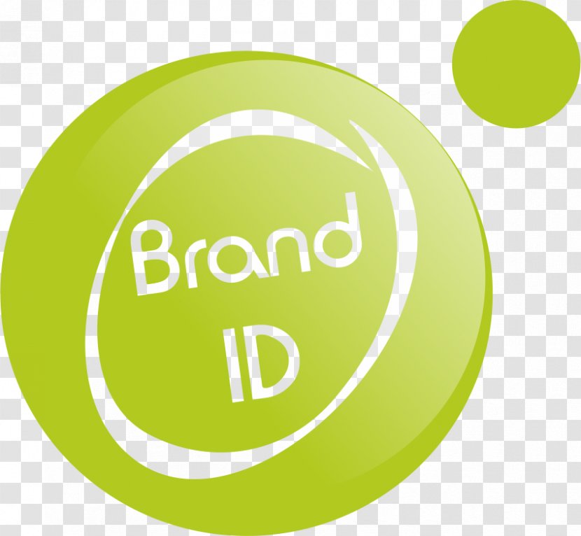 Logo Brand Font - Green - Identity Transparent PNG