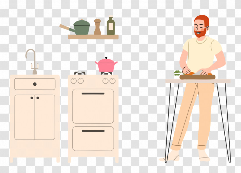 Cooking Kitchen Transparent PNG