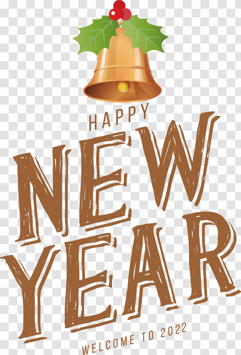 Happy New Year 2022 2022 New Year 2022 Transparent PNG