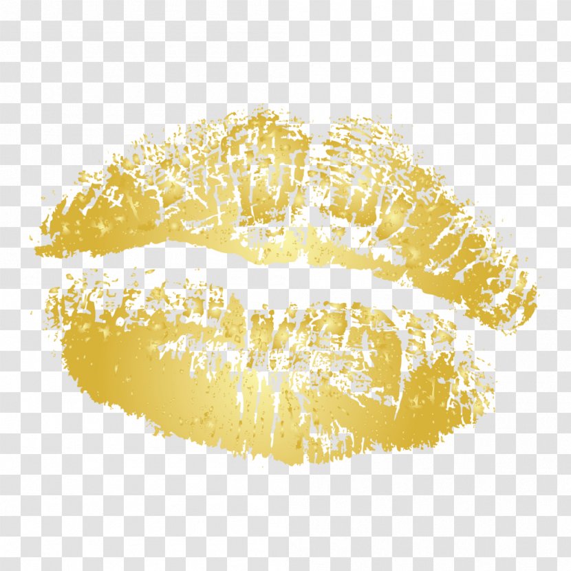 Kiss Lip Clip Art - Stock Footage Transparent PNG