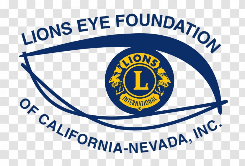 Lions Clubs International Visual Perception Eye Leo Association - Ophthalmology - Club Transparent PNG