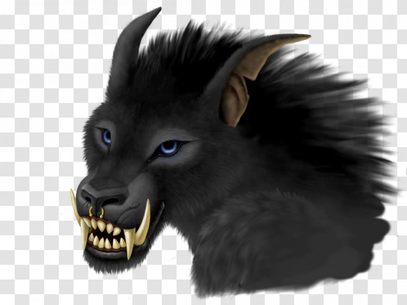 Werewolf Whiskers Desktop Wallpaper Snout Computer Transparent PNG