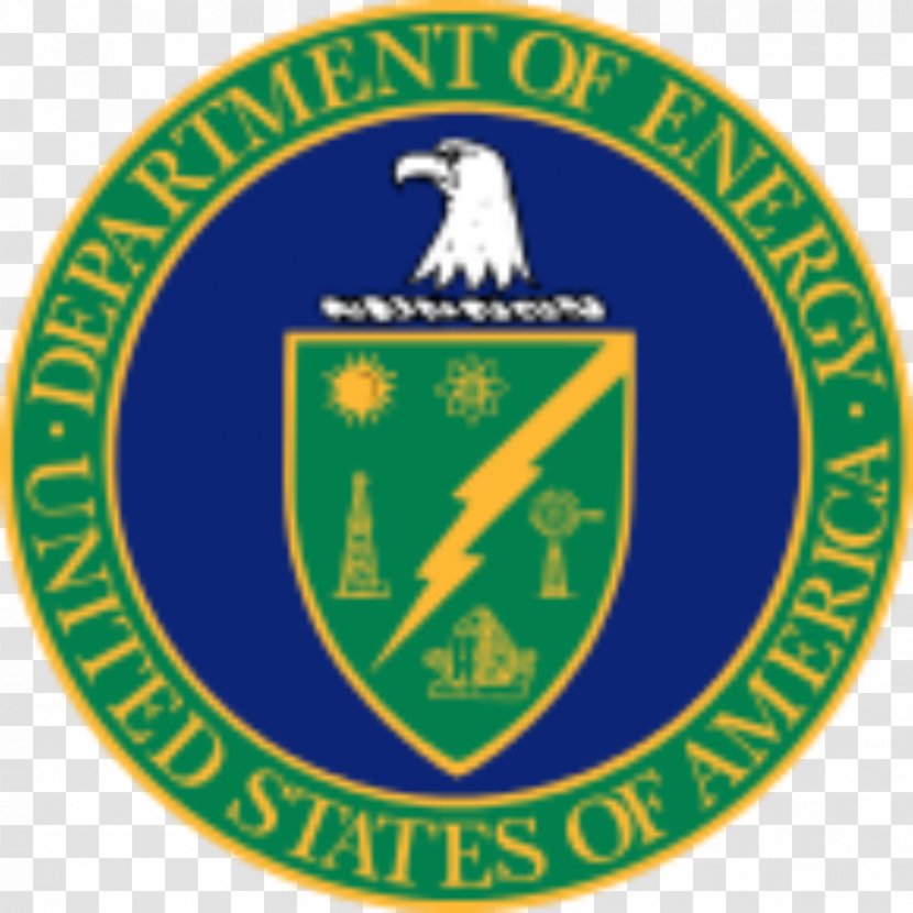 Oak Ridge United States Department Of Energy National Laboratories Office Efficiency And Renewable Federal Government The - Agency - Logo Transparent PNG