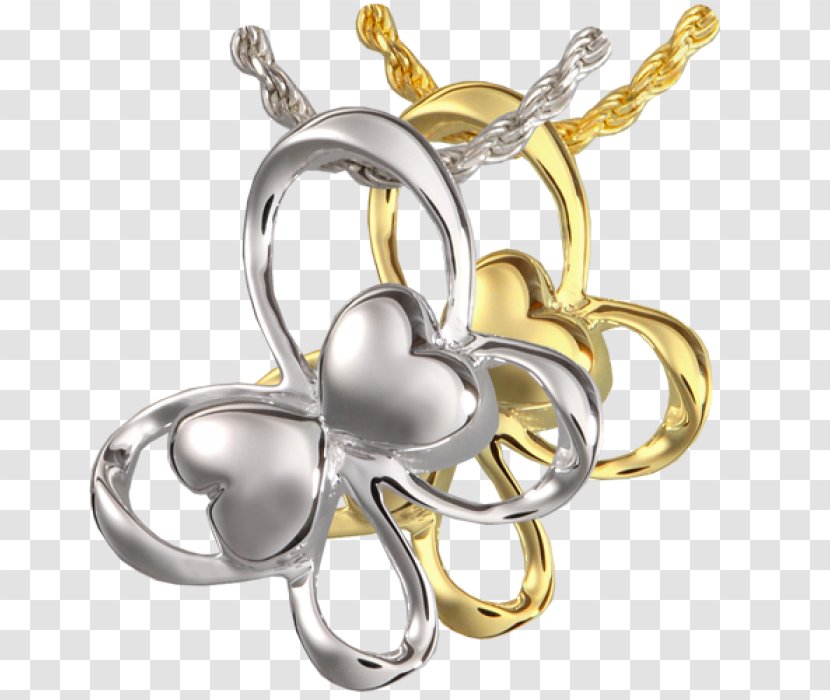 Charms & Pendants Silver Necklace Jewellery Gold Plating - Memorial Gallery - Fluttering Butterflies Transparent PNG